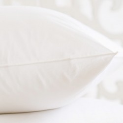 Protège oreiller en coton 57 fils/cm², Essix