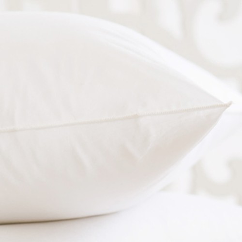 Protège oreiller en coton 57 fils/cm², Essix