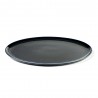 Assiette plate 26cm Terres de rêves Dark blue, Anita Le Grelle