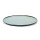 Assiette plate 26 cm Terres de rêves Smokey blue, Anita Le Grelle