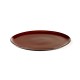 Assiette dessert 22 cm Terres de rêves Rust, Anita Le Grelle