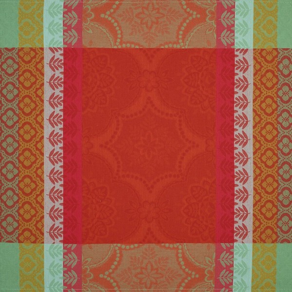 Serviettes de tablee Bastide Poivron