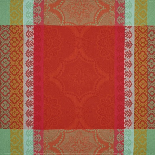 Serviettes de tablee Bastide Poivron
