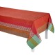 Nappe enduite sur mesure Bastide Poivron