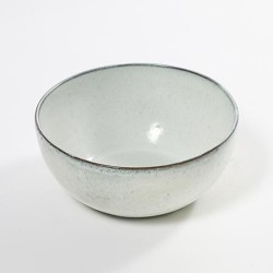 Saladier 24cm grès émaillé Aqua Celadon, Serax