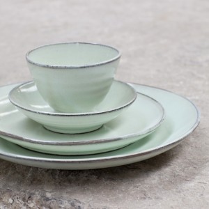Coupe 33cm Aqua Celadon, Serax 2