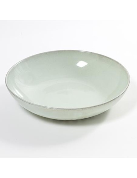 Coupe 33cm Aqua Celadon, Serax