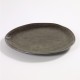 Assiette ovale 28 x 24 cm céramique Pure Gris, Serax par Pascale Naessens