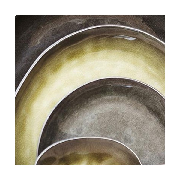 Vaisselle céramique Pure, Serax par Pascale Naessens