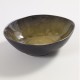 Assiette creuse ovale ou saladier individuel céramique Pure Vert, Serax par Pascale Naessens