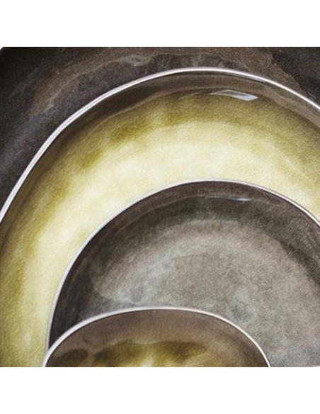Vaisselle céramique Pure, Serax par Pascale Naessens