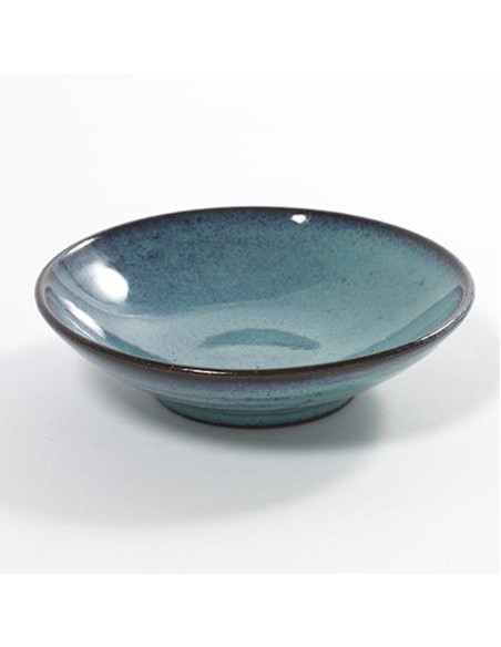 Coupelle 15cm grès émaillé Aqua Turquoise, Serax