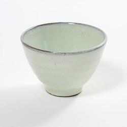 Coupelle haute 11cm grès émaillé Aqua Celadon, Serax