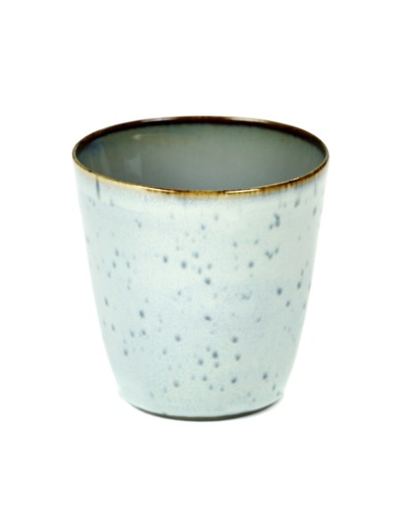 Gobelet 18cl Light blue/Smokey blue Serax Terres de Rêves par Anita Le Grelle