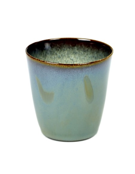 Gobelet 18cl Smokey blue Serax Terres de Rêves par Anita Le Grelle