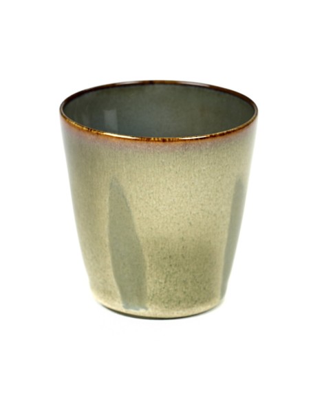 Gobelet 18cl Misty grey Serax Terres de Rêves par Anita Le Grelle