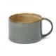 Mug 19cl Misty grey/Smokey blue Serax Terres de Rêves par Anita Le Grelle