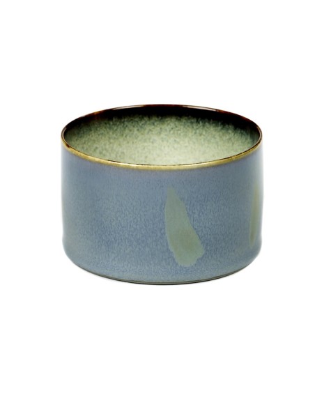 Gobelet 16cl Smokey blue Serax Terres de Rêves par Anita Le Grelle