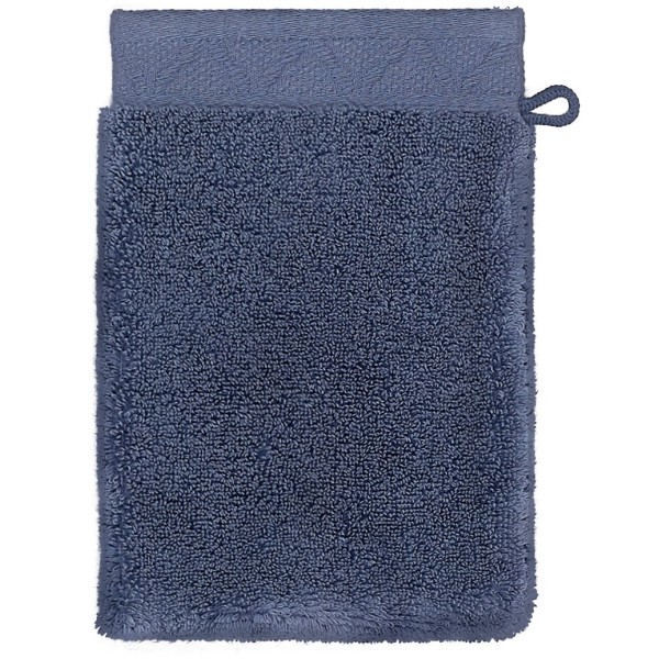 Gant Caresse Bleu orient, Le Jacquard Français
