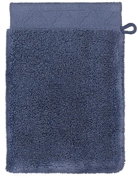 Gant Caresse Bleu orient, Le Jacquard Français