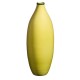 Vase bouteille céramique Sud pistache, Bernex