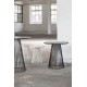 Table basse ronde design Bistrot Garbo, Serax