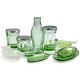 Vaisselle en verre Fish & Fish Paola Navone, Serax