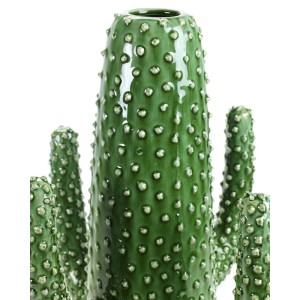 Vase design cactus en ceramique 29cm, Marie Michielssen pour Serax 2
