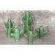 Vases design cactus en ceramique, Marie Michielssen pour Serax