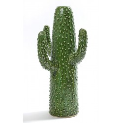 Vase design cactus en ceramique 39cm, Marie Michielssen pour Serax