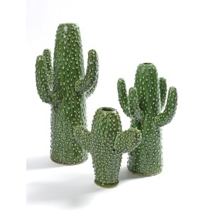 Vase design cactus en ceramique 39cm, Marie Michielssen pour Serax 2