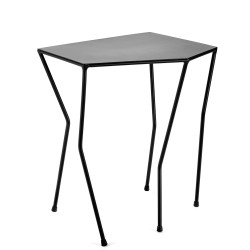 Table d'appoint Ragno Noir 45X32 H45cm, Serax