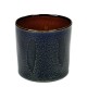 Gobelet haut 23cl Terres de Rêves Dark blue/Rust, Serax par Anita Le Grelle