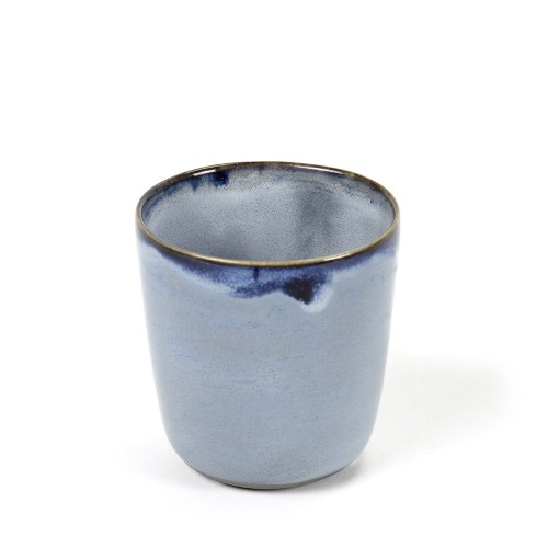 Gobelet S Terres de Rêves Blue, Serax par Anita Le Grelle