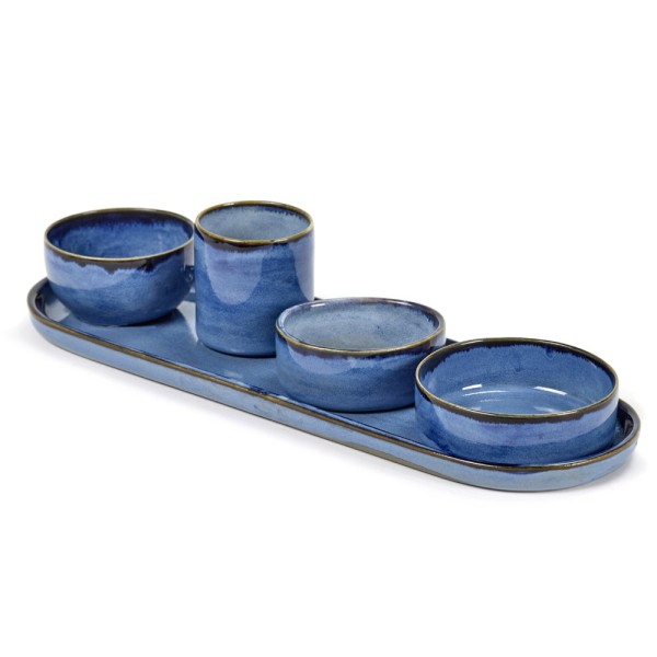 Terres de Rêves Blue, Serax par Anita Le Grelle