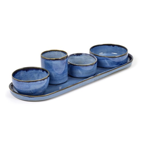 Terres de Rêves Blue, Serax par Anita Le Grelle