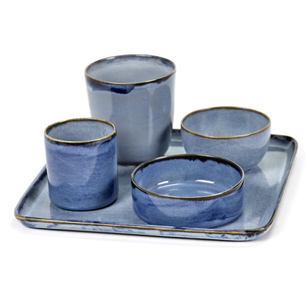 Terres de Rêves Blue, Serax par Anita Le Grelle