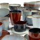 Gobelets tasses design Terres de Rêves, Serax par Anita Le Grelle