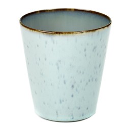 Gobelet conique 34cl Terres de Rêves Light blue/Smokey blue, Serax par Anita Le Grelle