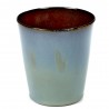 Gobelet 34cl Smokey blue/ Rust Serax Terres de Rêves par Anita Le Grelle
