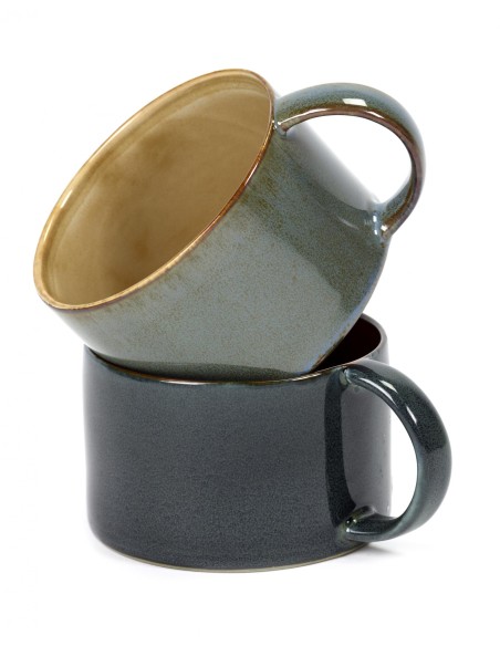Mugs 19cl Serax Terres de Rêves par Anita Le Grelle
