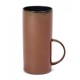 Mug haut 28cl Dark blue/Rust Serax Terres de Rêves par Anita Le Grelle