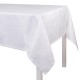 Nappe de table, Tivoli Blanc Le Jacquard Français