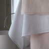 Linge de Bain nid d'abeilles pur coton Volupté, Le Jacquard Français Serviette de Bain nid d'abeilles pur coton Volupté, Le Jacquard Français