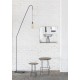 Ambiance tables d'appoint design bois/métal Ula, Antonino Sciortino pour Serax
