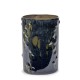 Vase design céramique Structure Bleu nuit Anita Le Grelle, Serax