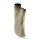 Vase haut design céramique Terres de Rêves Misty grey/Rust Anita Le Grelle, Serax