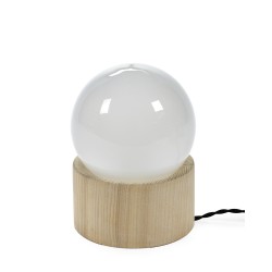 Lampe Full Moon Blanc Studio Simple, Serax