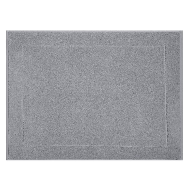 Tapis de Bain Caresse Galet, Le Jacquard Français