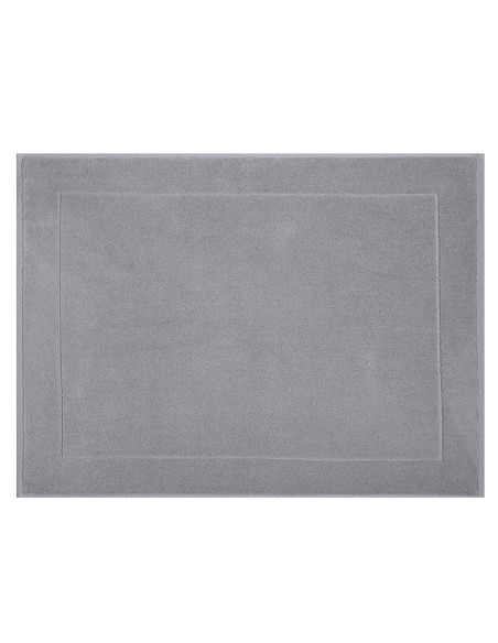 Tapis de Bain Caresse Galet, Le Jacquard Français